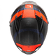 thumbnail image 5 of Casco para moto MT FF128SV Braker SV Lab E5 Rojo Mate M, 5 of 6