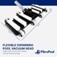thumbnail image 2 of Cabezal de aspiradora para piscina FibroPool, diseño profesional extra ancho, 2 of 7