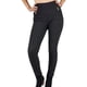 thumbnail image 3 of Pantalón Calza Mujer Invierno Forro Interior Piel Bolsillos Cierre H1, 3 of 4