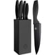 thumbnail image 1 of Set de Cuchillos MasterChef 7 Piezas Acero Inoxidable, 1 of 3