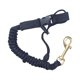 thumbnail image 5 of Kayak Paddle Tether Leash Caña De Pescar Canotaje Kayak Tabla De Surf Paddle Holder Negro, 5 of 5