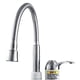 thumbnail image 2 of Llave Lavaplatos Calentador Elegante Cocina Hogar Lau, 2 of 3