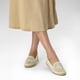 thumbnail image 3 of Alpargata Casual plana Transpirable Mujer Weide Qiu389, 3 of 9