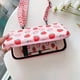 thumbnail image 4 of Bolsa de viaje portátil para Nintendo Switch Lite y OLED Bolsa de hombro para accesorios de consolas de videojuegos-Rosa, 4 of 7