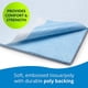 thumbnail image 3 of Papel Drape para equipos médicos TIDI Avalon, 40 x 72 cm, azul x50, 3 of 7