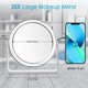 thumbnail image 4 of Espejo de tocador MKUMIR 1X/20X con aumento y giro 360°, 4 of 7