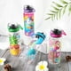 thumbnail image 3 of Botella de agua Home Tune Cute para niños en edad escolar y niñas, 680 ml, unicornio, 3 of 3