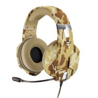 Trust - Audífonos Carus Pc/Ps4/Xbox One/Switch/Mobile Gxt322D