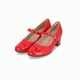 thumbnail image 2 of Zapato Mary Jane Mujer Rojo Laura 16 Piccadilly, 2 of 3