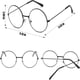 thumbnail image 2 of Set, Bunny Rabbit Ears Set, Bunny Ears Headband Cotton Gloves And Nose Glasses For Women Party Costume Accessories, Small Business Supplies, Stage Performance Props, Events Cosplay Props, Party Suppli, 2 of 2