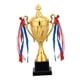 thumbnail image 1 of Trofeo Ganador De La Copa Torneos De Carnaval Competiciones De Fútbol De Metal Copa De Premio 32,5 Cm, 1 of 5