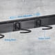 thumbnail image 3 of Soporte para guardar bicicletas Ultrawall de acero inoxidable con capacidad para 6 bicicletas, 3 of 6