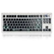 thumbnail image 1 of Kit de teclado ZMX GMK87 con montaje gasket, hot swap, BT 5.0/2.4G/Type-C, 1 of 9