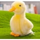 thumbnail image 3 of Peluche de pato amarillo pequeño de 20 cm de Backlood Toys, 3 of 3