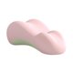 thumbnail image 4 of Almohada Ergonómica Para El Dormitorio, Con Funda Lavable Y Elevador De Piernas, Color Rosa, 4 of 5