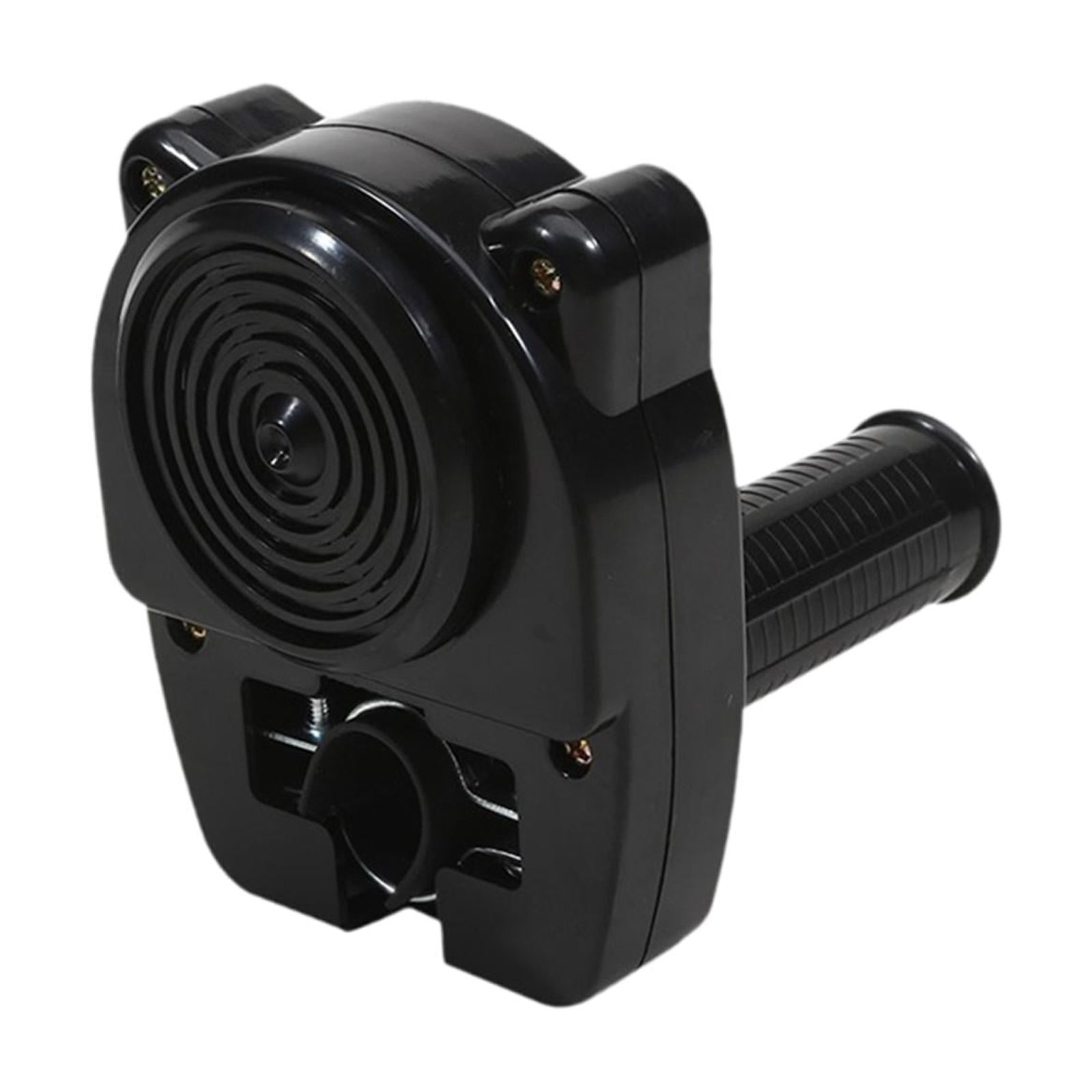 Magideal - Manillar De Bicicleta Para Niños Con Timbre De Aceleración, Resistente Y Fácil De Colocar, Caja De Sonido Para Bicicleta Infantil, Accesorios Para Mon