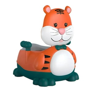 Genérico - Pelela De Aprendizaje Baño Para Bebes Wc Tigre Infantil