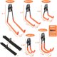 thumbnail image 2 of Garage Hooks Heavy Duty 14 Pack, Steel Garage Storage Hooks, 2 of 3