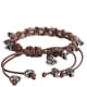 thumbnail image 2 of BRAZALETE HOMBRE GINO RODINIS B526 | Café, 2 of 3