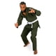 thumbnail image 3 of Kimono de BJJ Venum First caqui A3 ligero y transpirable, 3 of 7