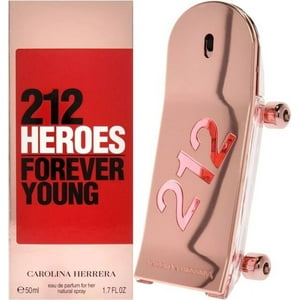 Carolina Herrera - Perfume 212 Heroes Edp 50Ml Mujer