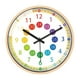 thumbnail image 2 of Reloj Análogo De Pared Para Dormitorio De Niños 12" Manecillas Negras, 2 of 3