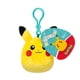 thumbnail image 1 of () Peluche Clip Pikachu, 1 of 3