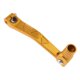 thumbnail image 1 of palanca de cambio palanca de cambios para honda xr crf50 70 dirt bike ssr taotao amarillo, 1 of 5