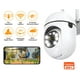 thumbnail image 2 of Camara Seguridad 360° Visor Nocturno 1080P Exterior blanco, 2 of 10