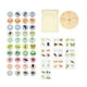 thumbnail image 4 of Life Cycle Tray Flash Cards Montessori Life Cycle Tray Para Niños Pequeños, 4 of 5