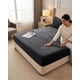 thumbnail image 4 of Protector de colchon Impermeable king color negro, 4 of 6