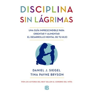 B De Bolsillo - Libro Disciplina Sin Lagrimas