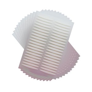 Ioensy - Pegatinas De Cinta De Doble Párpado, Herramienta De Maquillaje De Ojos Invisible, Pegatinas De Doble Párpado