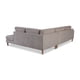 thumbnail image 5 of Sofa Seccional Londres Derecho Arena Poliester, 5 of 7