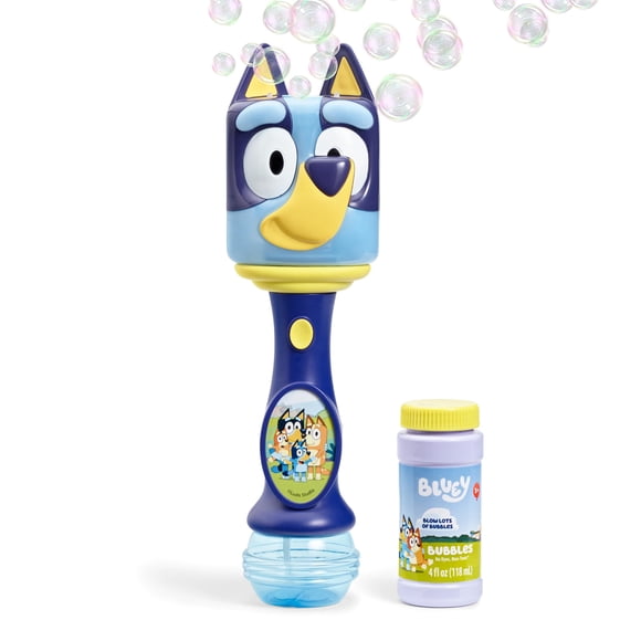 Varita musical para niños pequeños BLUEY con luz y sonido