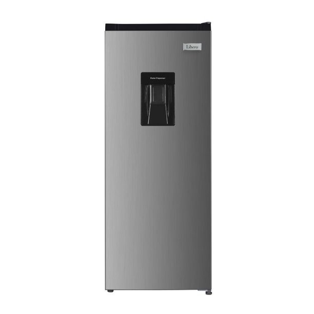 Refrigerador Top Mount Frío Directo 167 Litros Lrm-178Dfiw