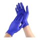 thumbnail image 2 of Guantes de Nitrilo Tresor Negro Antideslizantes Hipoalergénicos Talla M x100, 2 of 3
