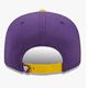 thumbnail image 4 of gorro New Era Los Angeles Lakers All Star 9fifty Snapback 60239645, 4 of 5