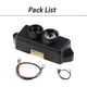 thumbnail image 2 of Sensor LiDAR Benewake TFminiS ToF 1000Hz UART I2C, 2 of 3