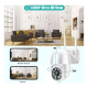 thumbnail image 3 of Cámara Ip Smart Wifi Hd Infrarrojo Externo y Interno Plus, 3 of 3