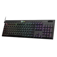 Teclado Mecánico Redragon K619 Horus Rgb Ultrafino