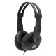 thumbnail image 4 of Audífonos Gamer Over Ear 29HPVDH161 con cable Negro, 4 of 5