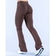 thumbnail image 2 of Calza Oxford Flare Push Up Pretina en V Cruzada - YJ330, 2 of 4