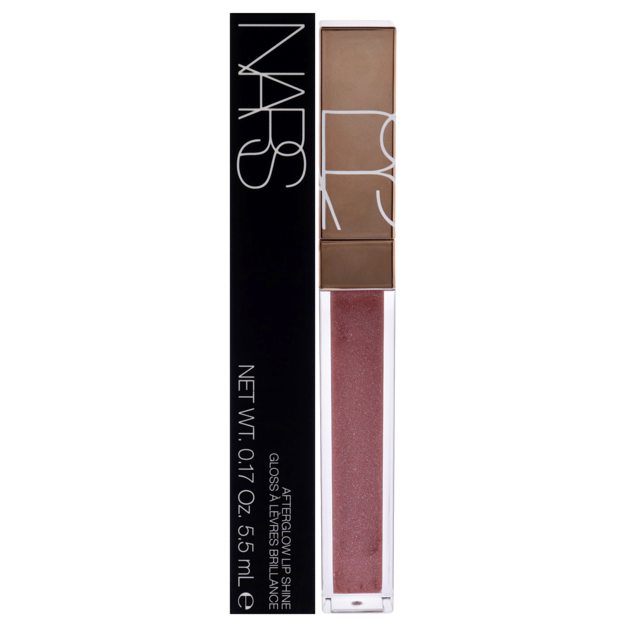Brillo Labial Nars Afterglow Lip Shine Supervixen 5 Ml Mujer
