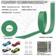 thumbnail image 3 of Pista de carreras flexible y portátil HGEVFL con 4 autos, 4,8 m, 3 of 4