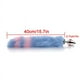 thumbnail image 2 of Sexy Fox Tail Anal Plug Cute Cat Ears Headbands Set Nipple Clip Neck Collar Metal Butt Plug Couple Cosplay For Adult Sex Toys, 2 of 3