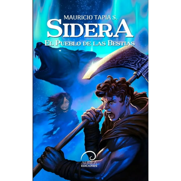 Libro Sidera. El Pueblo De Las Bestias