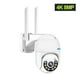 thumbnail image 2 of Cámara IP WIFi Exterior 8MP 4K UHDV H.265 Escam QF800, 2 of 6