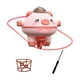 thumbnail image 1 of Vaso Monociclo Robot Juguete Alambre Caminando Dibujos Animados Cerdo Juguetes Para Niños, 1 of 3