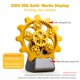 thumbnail image 2 of Filamento para impresora 3D ZIRO PLA de 1,75 mm, rojo brillante, 1 kg, 2 of 7